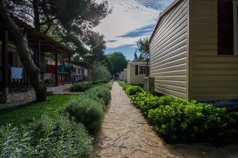 Camping Rozac in Okrug Gornji — foto 9