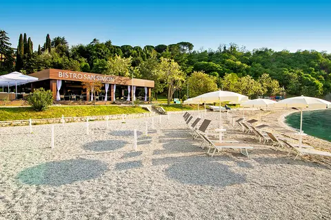 San Simon Resort in Izola Isola, foto 3
