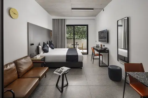 Grands Suites Hotel Residences & Spa in Il-Gżira — foto 20