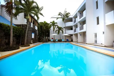Le Grand Bleu Hotel in Grand Baie VCA, West — foto 9