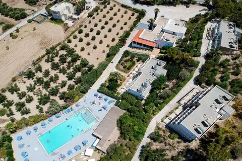 Hermes Hotel in Αντιμάχεια — foto 12