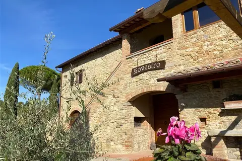 Hotel Sovestro in San Gimignano — foto 20