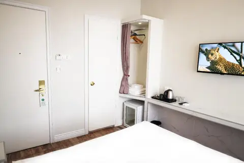 Bakirkoy Tashan Business & Airport Hotel in Fatih — foto 2