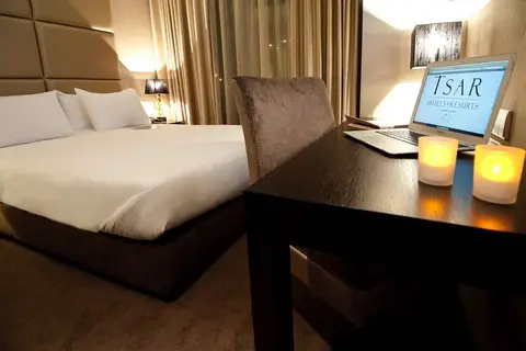 Czar Lisbon Hotel in Lissabon — foto 10