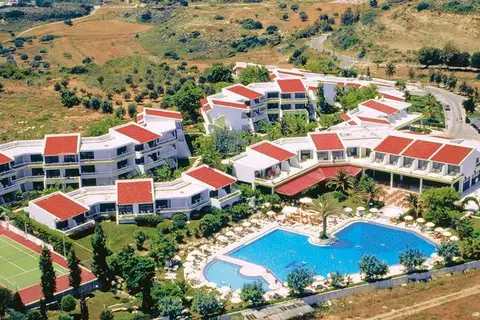 Cathrin Hotel in Faliraki