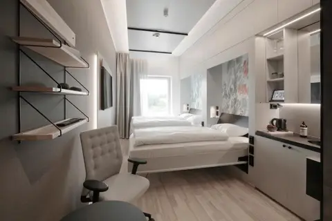 VALO Hotel & Work Helsinki in Helsinki, foto 11