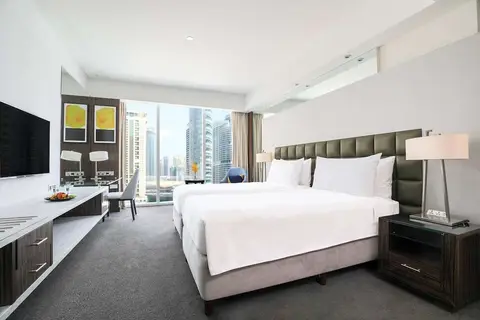 Bonnington Hotel Dubai in Jumeirah Lakes Towers — foto 26