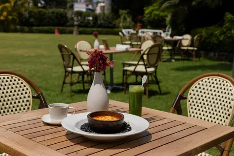 Hotel Boutique & Restaurant Casa de Campo in Cuernavaca — foto 20