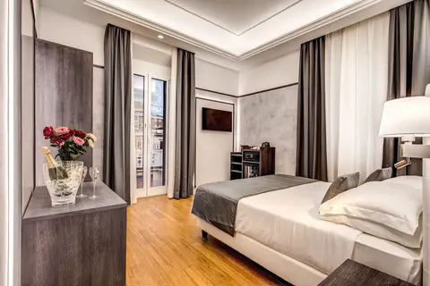 The Liberty Boutique Hotel in Rome, foto 27