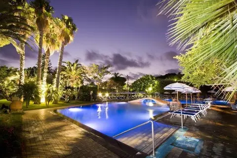 Park Hotel Terme Mediterraneo in Forio, foto 8