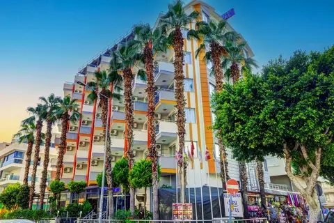 Kleopatra Arsi Hotel in Alanya — foto 10