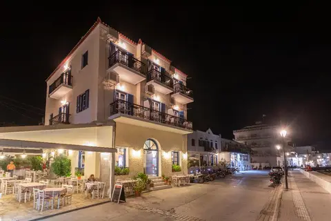 Stelios Hotel in Σπέτσες — foto 8
