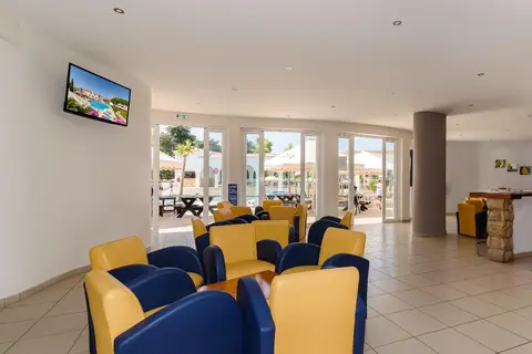 Appartementen Clube VilaRosa in Mexilhoeira Grande, foto 24