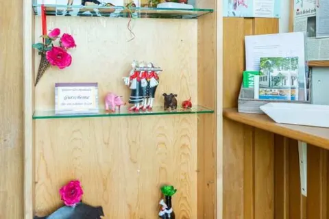 Hotel Hohe Flum foto 18