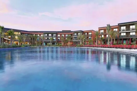 Hilton Cabo Verde Sal Resort in Santa Maria — foto 2
