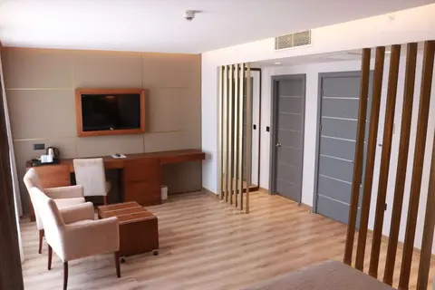 Nova Plaza Crystal Hotel in Beyoğlu, foto 26