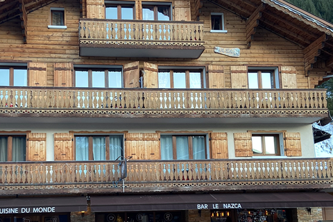 Chalet Les Cabris foto 1