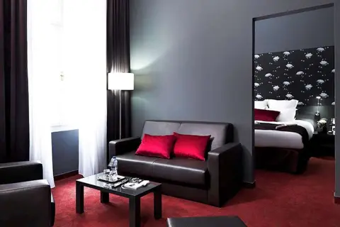 Hotel Nemzeti Budapest - MGallery in Boedapest — foto 8