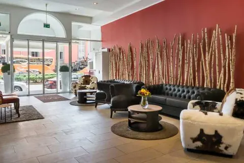 Sure Hotel by Best Western München Hauptbahnhof foto 12