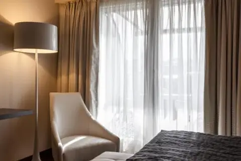 Gran Nagari Boutique & Spa in Vigo — foto 27