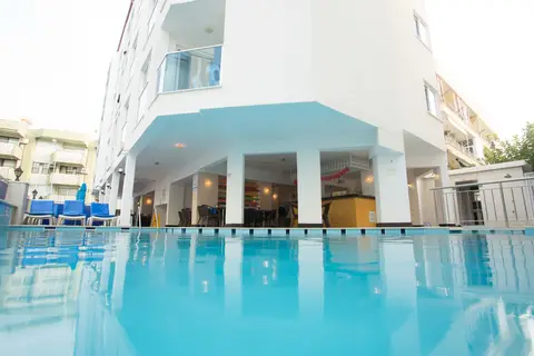 Cleopatra Golden Beach Hotel in Alanya