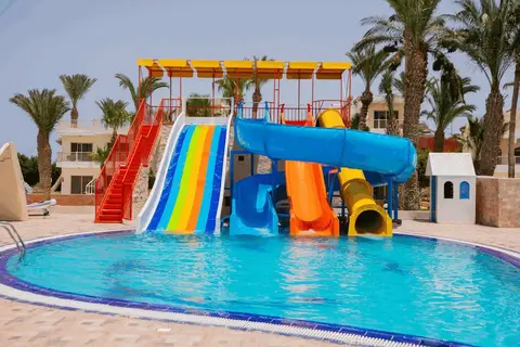 Royal Star Empire Beach Resort in Hurghada — foto 3