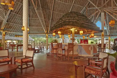 Neptune Village Beach Resort & Spa in Kinondo ward, foto 15