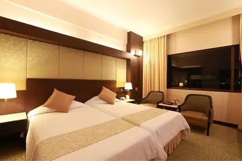 Asia Hotel Bangkok in Bangkok, foto 3