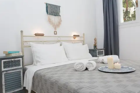 Galini Mare Hotel in Αγία Γαλήνη — foto 15