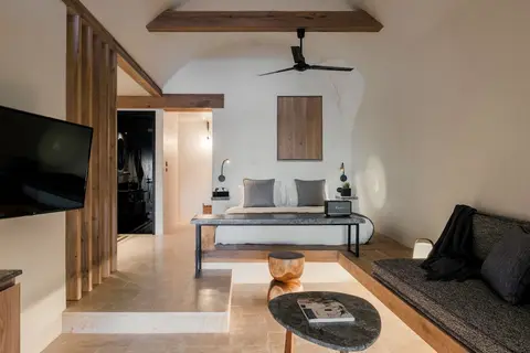 Acro Suites A Wellbeing Resort in Δημοτική Ενότητα Γαζίου — foto 21