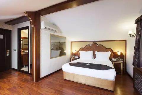 Ottoman Hotel Imperial in İstanbul — foto 5