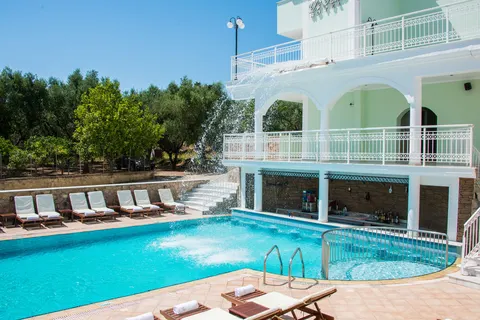 di Palai Hotel in Arkadii Municipal Unit — foto 11