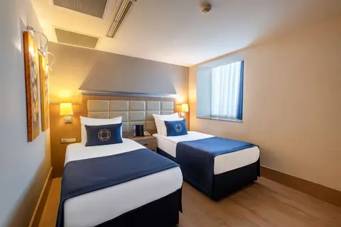Kamelya Selin Hotel in Manavgat — foto 6