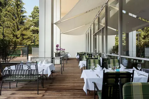 Wyndham Grand Salzburg Conference Centre in Salzburg — foto 5