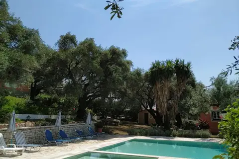 Villa Stefanos in Μπαρμπάτι — foto 23