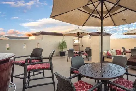 Peacock Suites in Anaheim, foto 7