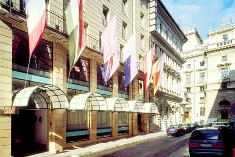 K+K Hotel Opera Budapest in Boedapest — foto 2