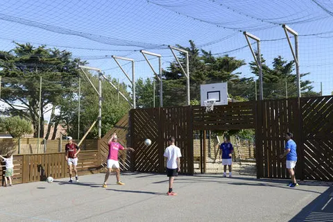 Camping Les Dunes foto 14