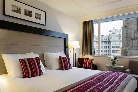 Mercure Liverpool Atlantic Tower Hotel in Liverpool — foto 9