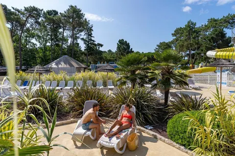 Camping Les Mathes foto 2