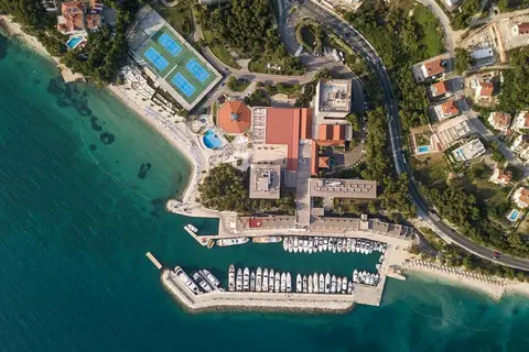 Le Meridien Lav, Split in Podstrana — foto 6