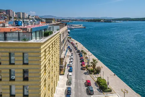 Bellevue Superior City Hotel in Baška — foto 12