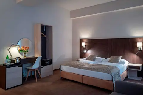 Pytloun Kampa Garden Hotel Prague in Praag, foto 4