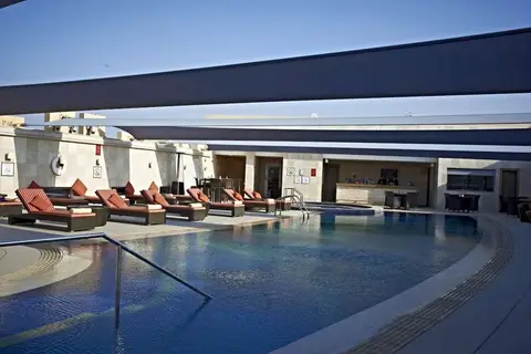 Crowne Plaza Doha The Business Park in Doha — foto 6