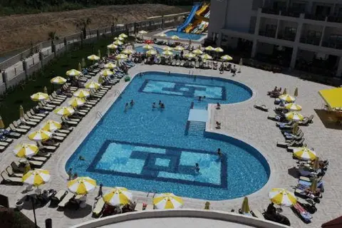 Seher Sun Palace Resort & Spa in Manavgat — foto 22