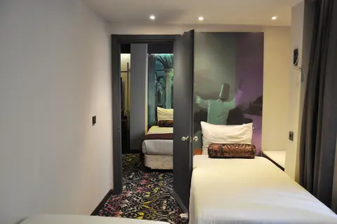 Tulip City Taksim Hotel in Fatih — foto 12