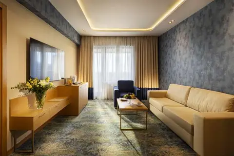 Hotel Admiral in Интернешънъл Асет банк — foto 20