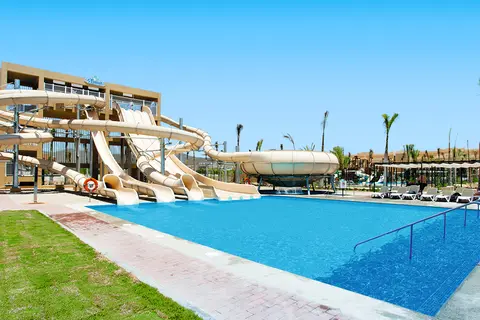 Hotel Riu Santa Fe in Cabo San Lucas — foto 6
