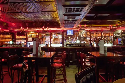 Hotel Arlington O'Connell Bridge Dublin in Dublin — foto 3