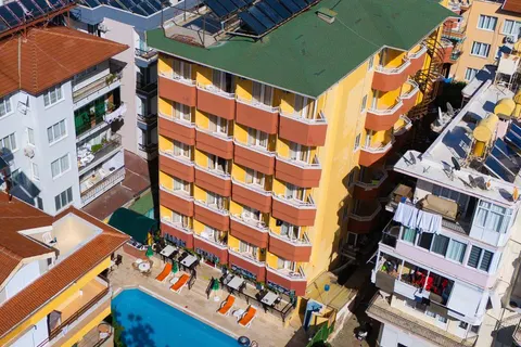 Alin Hotel foto 1